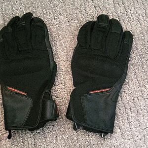 HARLEY DAVIDSON RIDING GLOVES